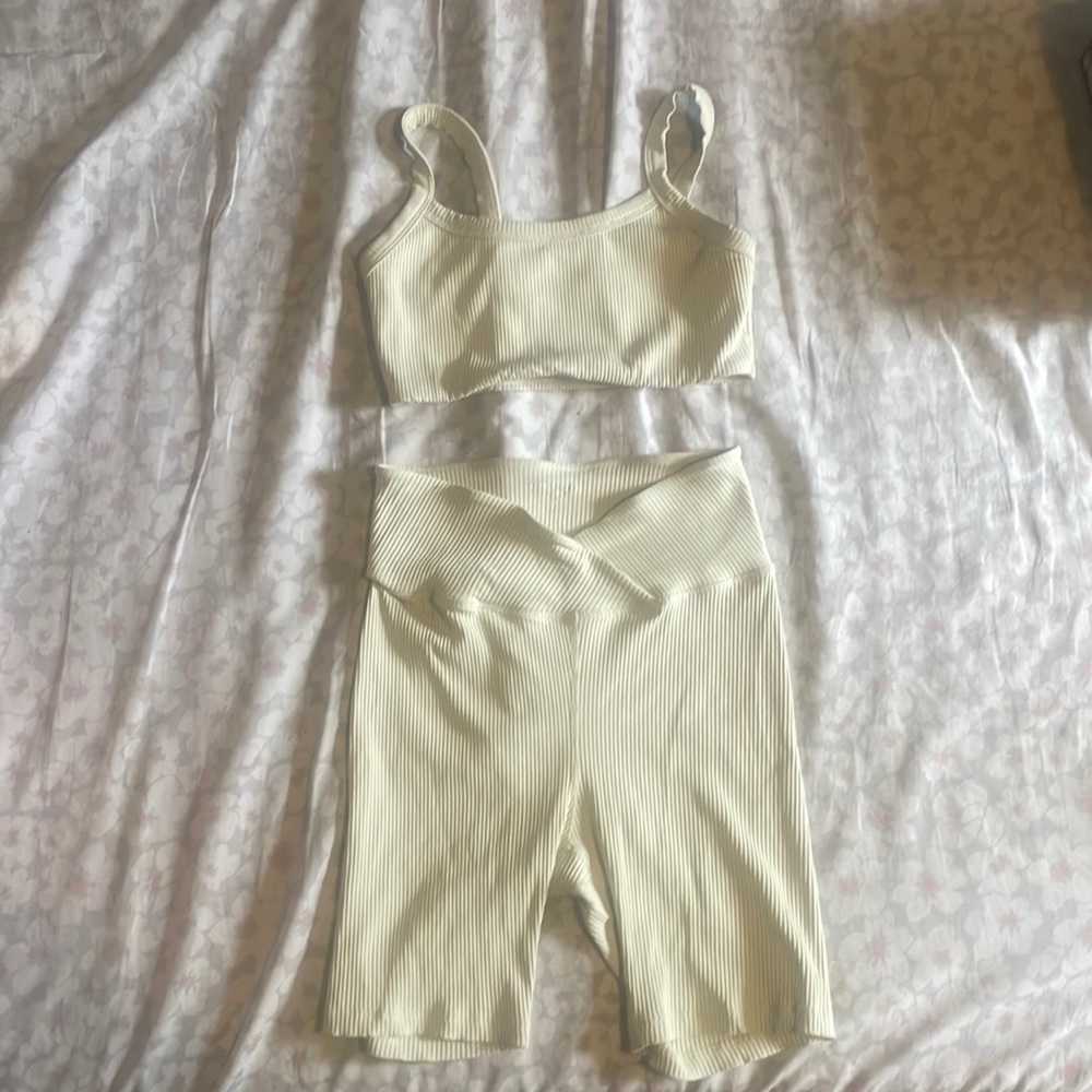 Year of Ours Workout Set